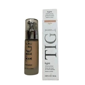 TIGI Light Tinted Primer Base de Fond 0.95 fl oz 28 ml New